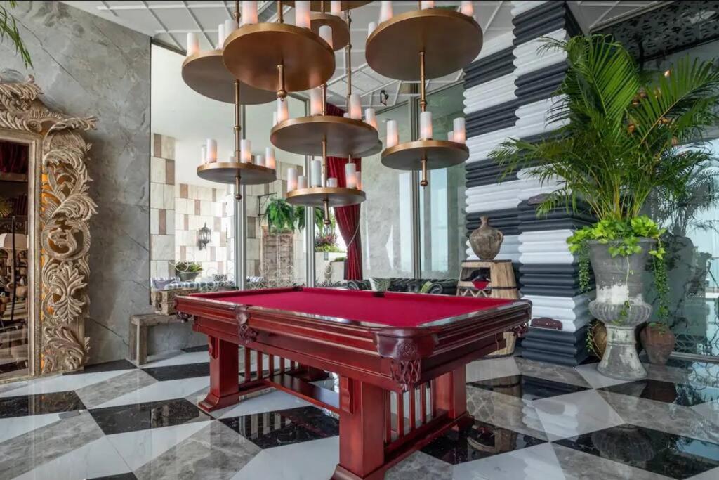 The Riviera Jomtien Apartment ภายนอก รูปภาพ