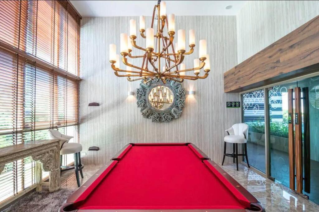 The Riviera Jomtien Apartment ภายนอก รูปภาพ