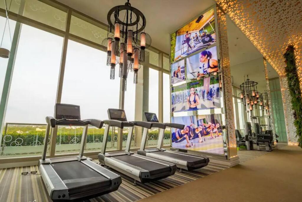 The Riviera Jomtien Apartment ภายนอก รูปภาพ